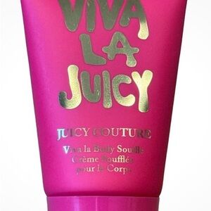 Juicy Couture Viva La Juicy Pink Body Soufflé Brand New 4.2 oz